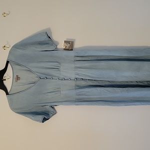 Falls Creek Chambary Maxi Dress, Size Large